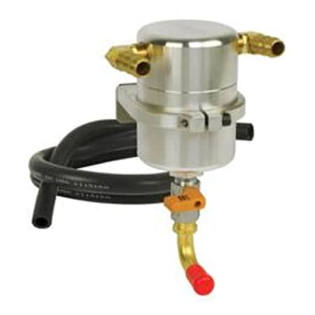 Moroso Air and Oil Separator Body M28-85487